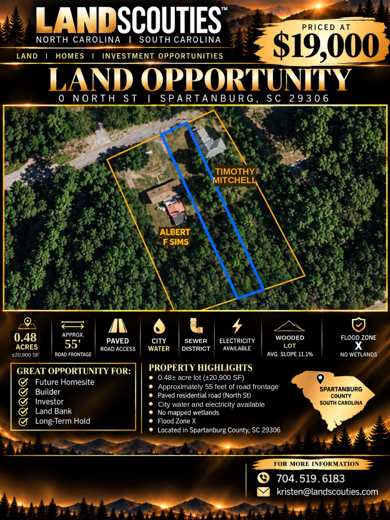 City Utilities Ready, Build or Invest