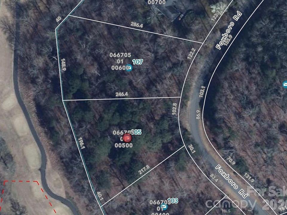 Your Golf-Course Homesite in The Cliffs Valley
