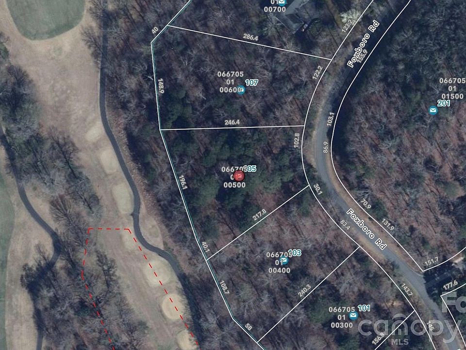 Your Golf-Course Homesite in The Cliffs Valley