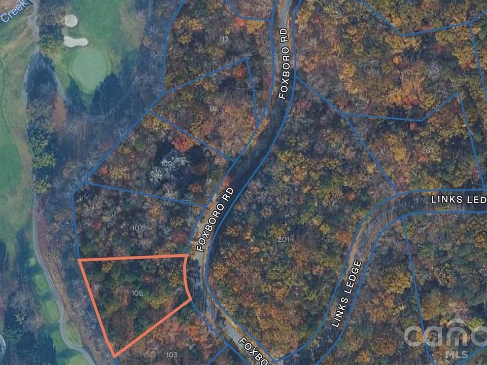 Your Golf-Course Homesite in The Cliffs Valley