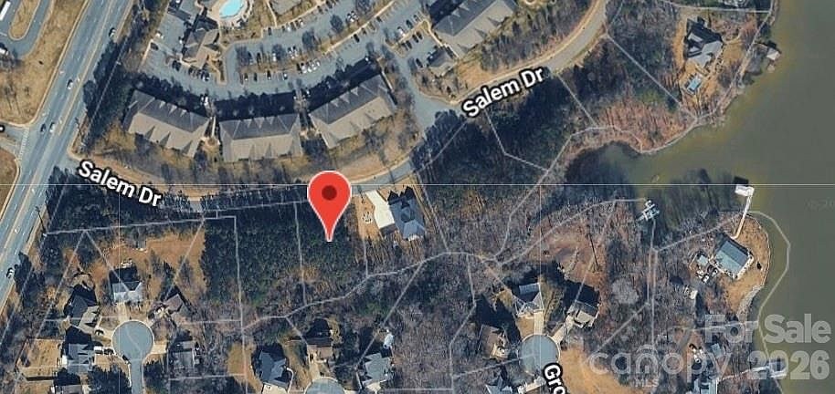 Your Marlin Bay Homesite Near Lake Wylie