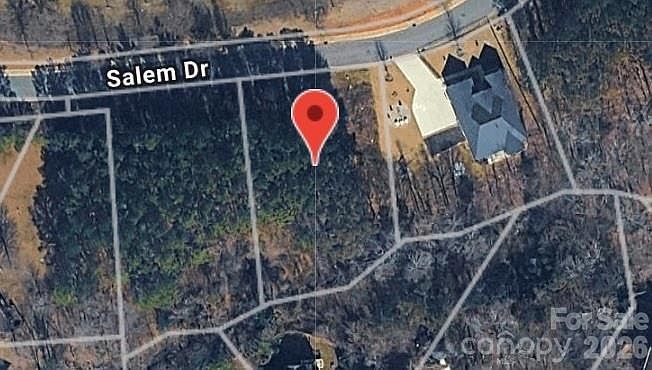 Your Marlin Bay Homesite Near Lake Wylie