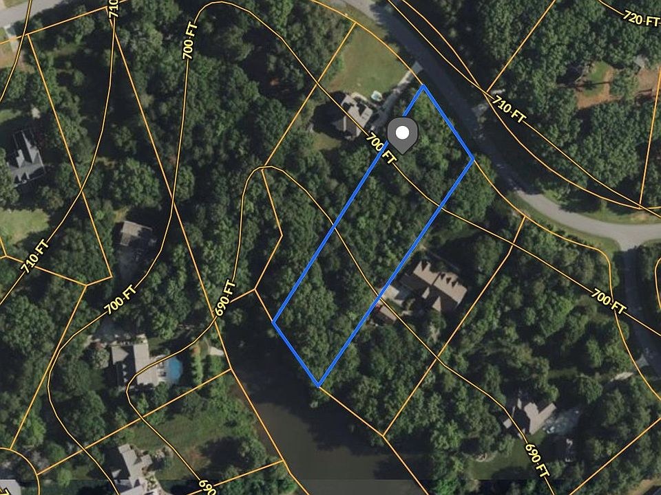 Pond-Side Homesite With Your Septic Permit Already in Hand