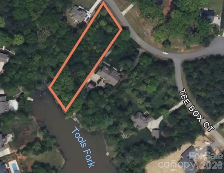 Pond-Side Homesite With Your Septic Permit Already in Hand