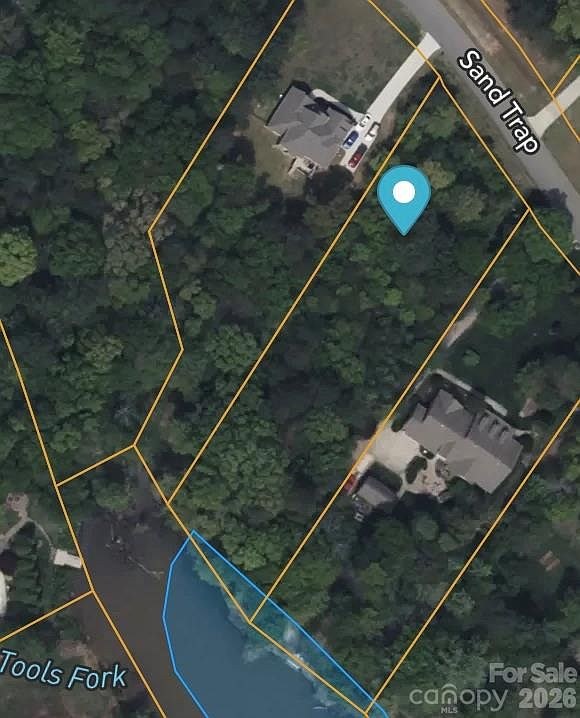 Pond-Side Homesite With Your Septic Permit Already in Hand