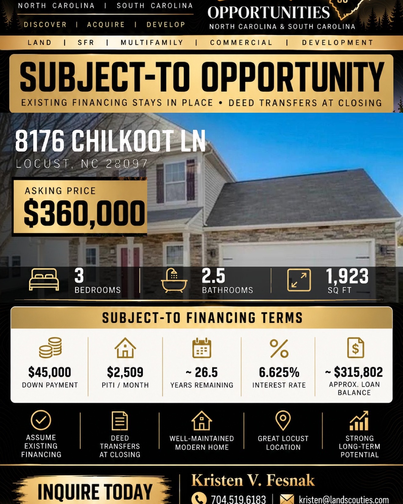 Take Over the Loan, Skip the Bank, Make It Yours