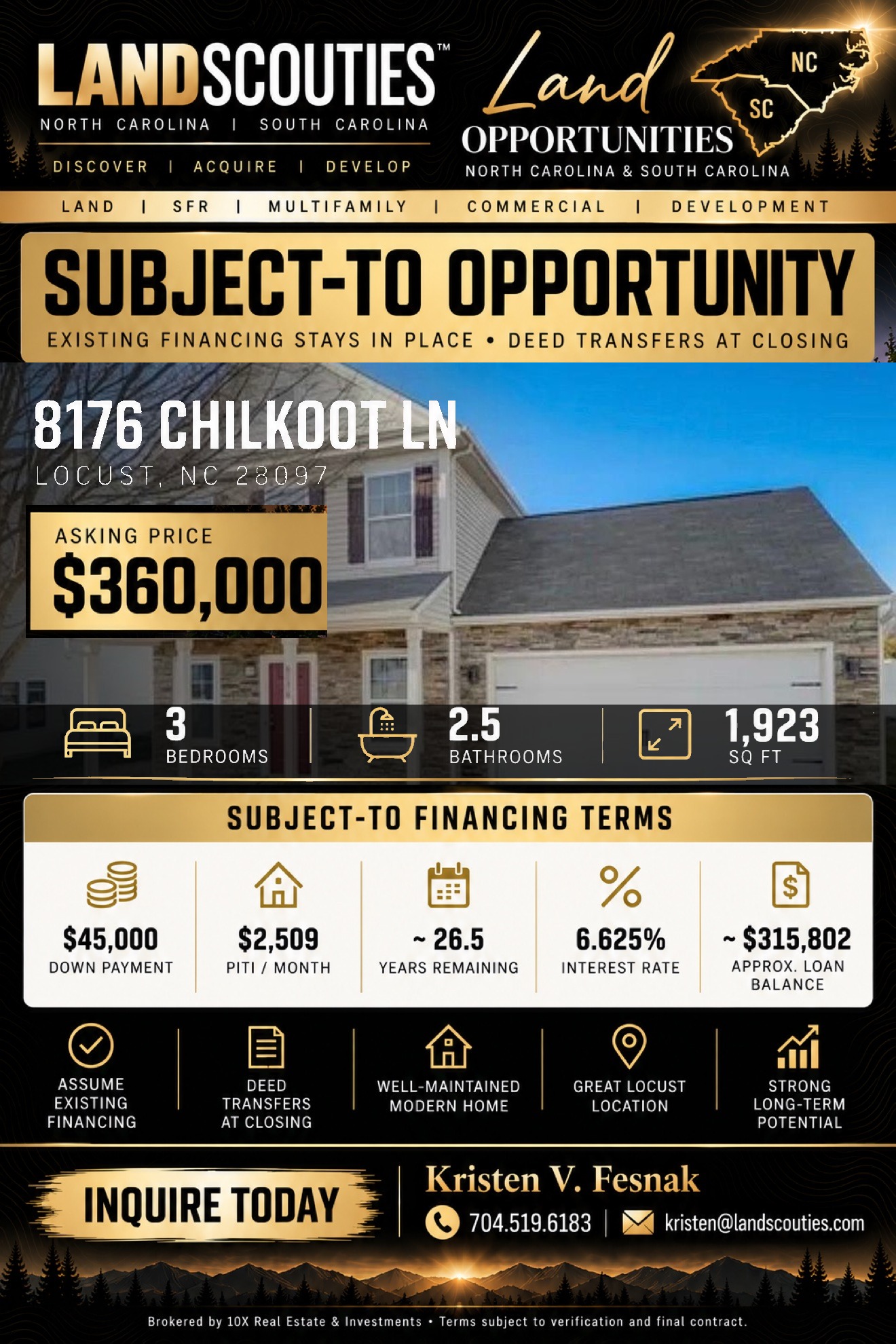 Take Over the Loan, Skip the Bank, Make It Yours