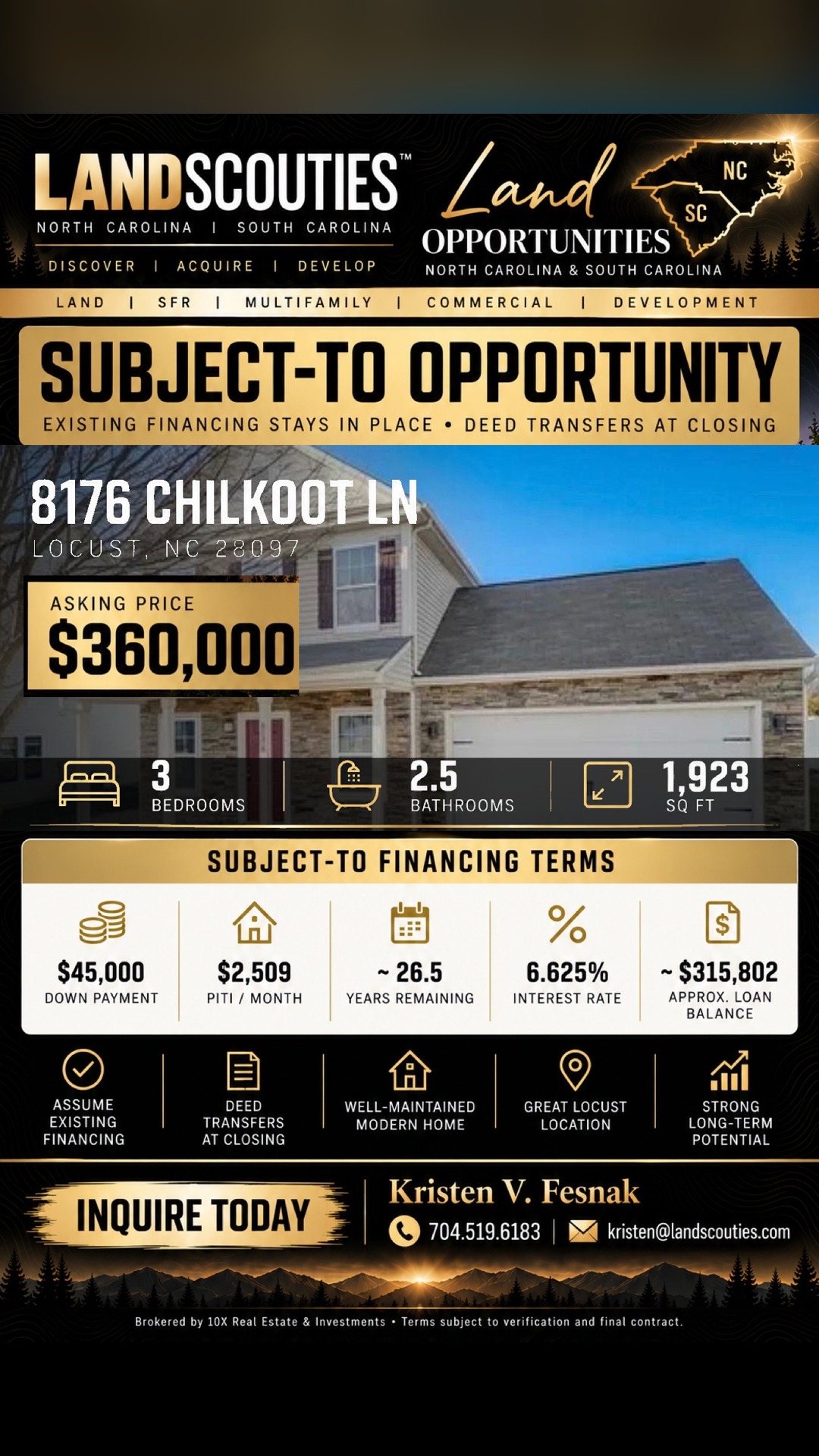 Take Over the Loan, Skip the Bank, Make It Yours